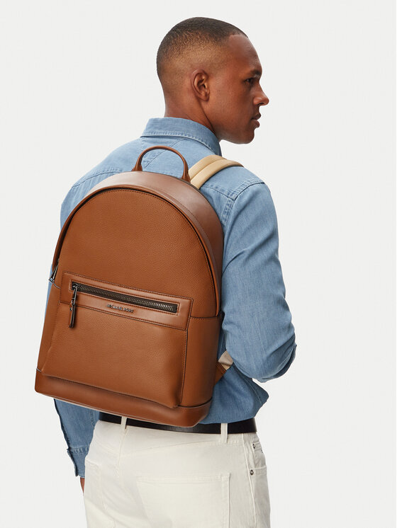 MICHAEL Michael Kors MICHAEL Michael Kors Rucksack 33T6LJSB2L Hellbraun