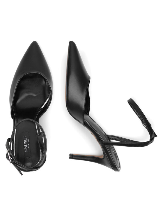 Nine West Nine West Lodičky CD23029-3 Černá