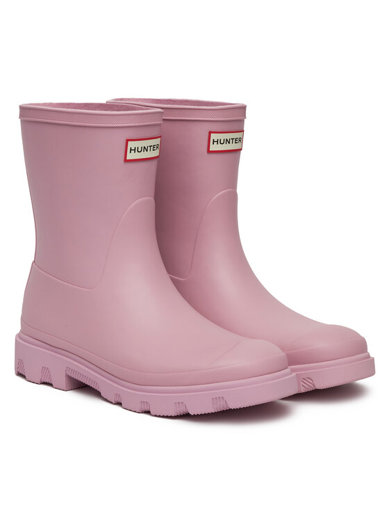 Hunter Hunter Cizme de cauciuc HFRW0002251 Roz