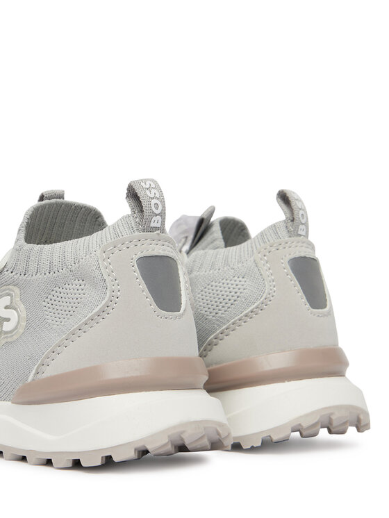 BOSS BOSS Sneakers J52828 S Grau