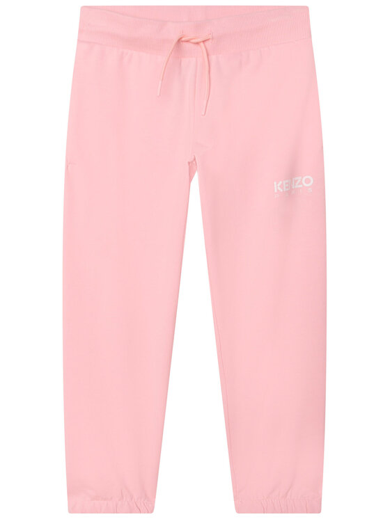 Kenzo Kids Kenzo Kids Donji dio trenerke K14255 S Ružičasta Regular Fit