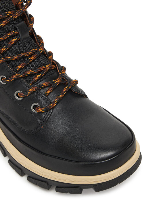 Pikolinos Pikolinos Stiefel U0G-8041 Schwarz