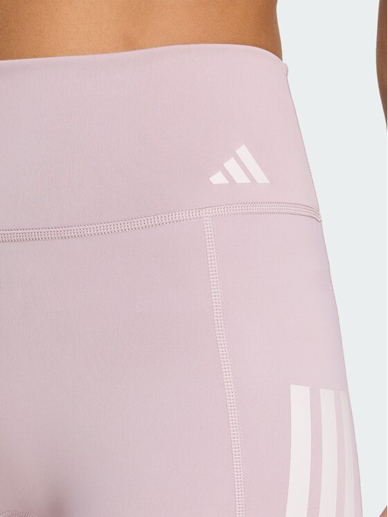 adidas adidas Szorty sportowe 158689 Fioletowy Fitted Fit