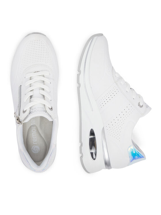 Remonte Remonte Sneakers D2H01-80 Alb