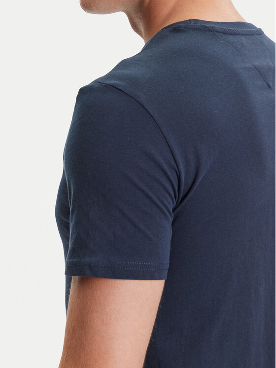 Tommy Jeans Tommy Jeans 3 db póló DM0DM21579 Színes Slim Fit