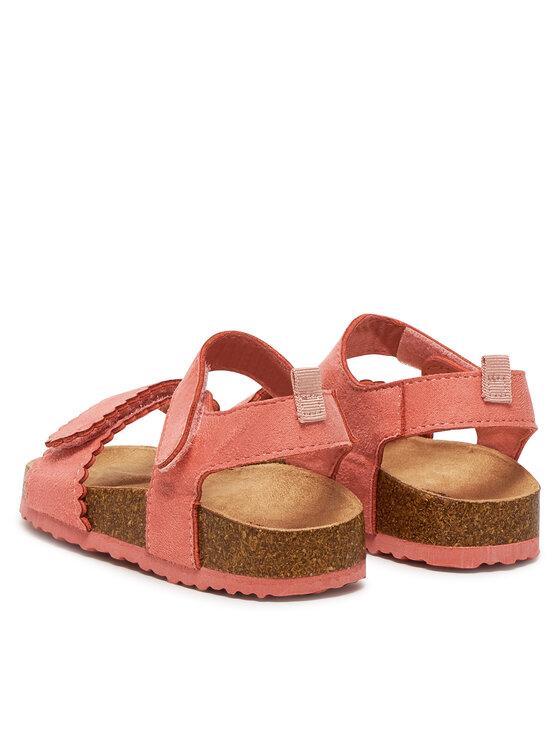 Nelli Blu Nelli Blu Sandale CM220518-19B Ružičasta