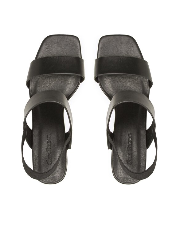 Clara Barson Clara Barson Sandali WS280701-02 Nero