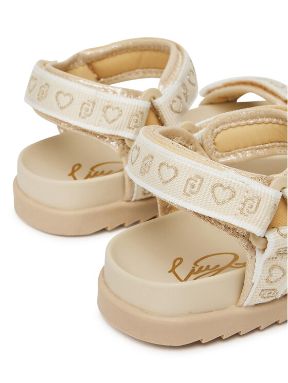 Liu Jo Liu Jo Sandalen Nora 924 4A5309 EX302 Beige