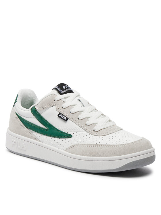 Fila Fila Сникърси Fila Sevaro S FFM0252 Бял