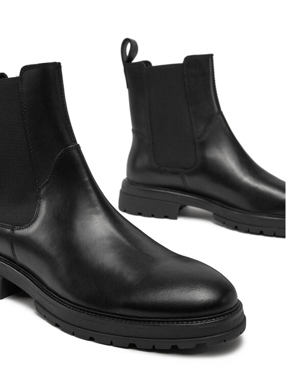 Vagabond Shoemakers Vagabond Shoemakers Gležnjarji Chelsea Johnny 2.0 5679-001-20 Črna