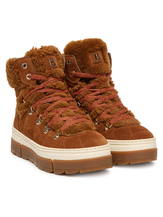 Bogner Bogner Čizme Vaduz S 5 A 22546423 Smeđa
