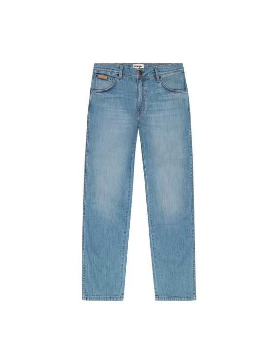 Wrangler Wrangler Jeansy TEXAS Niebieski Regular Fit