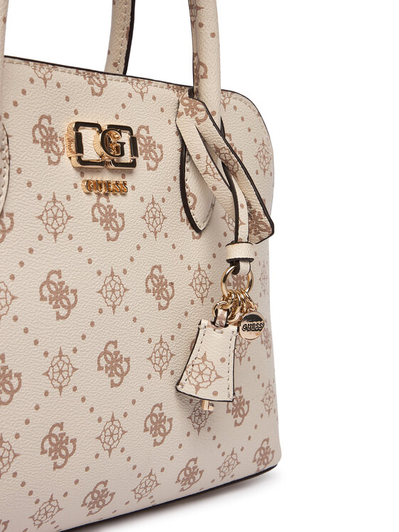 Guess Guess Táska Emelie Logo HWGP99 28060 Ekru