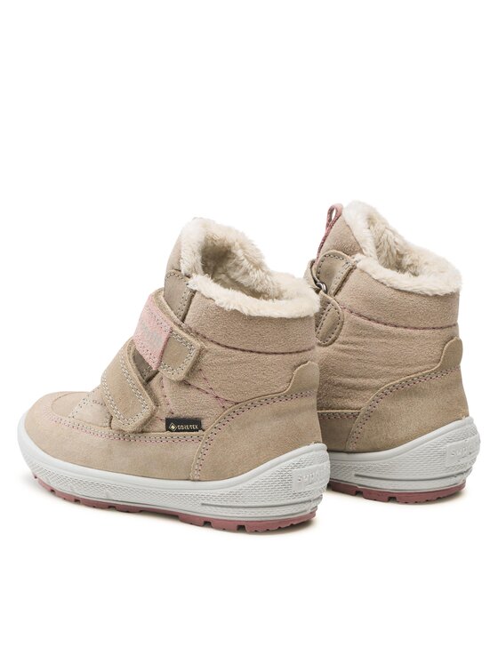 Superfit Superfit Чоботи GORE-TEX 1-009314-4000 S Бежевий