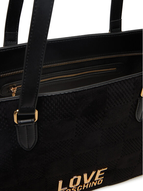 LOVE MOSCHINO LOVE MOSCHINO Táska JC4123PP0NKB100A Fekete
