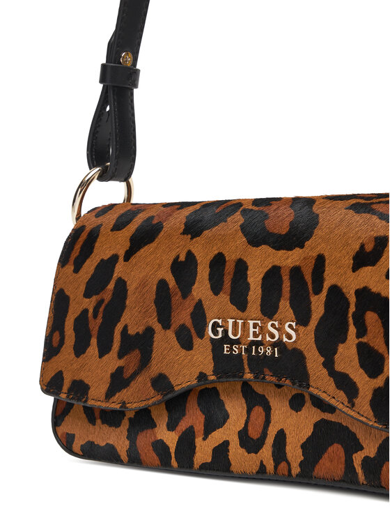 Guess Guess Дамска чанта HWLO75 29780 Бежов