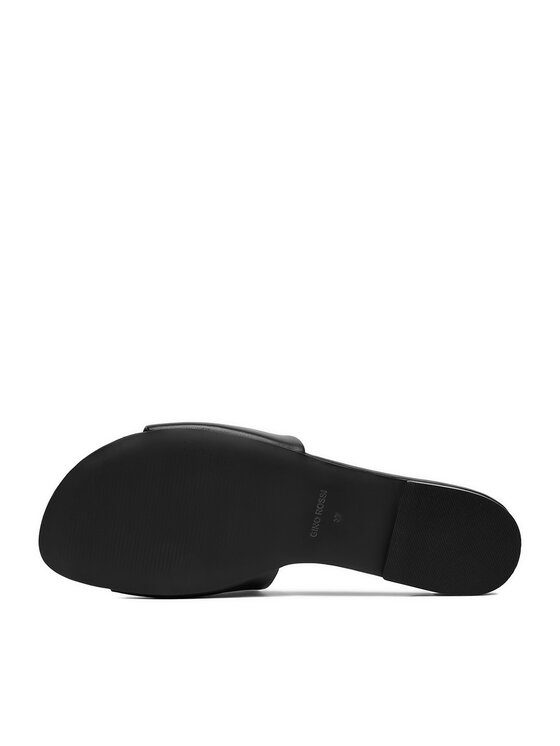 GINO ROSSI GINO ROSSI Pantoletten C-124866 Schwarz