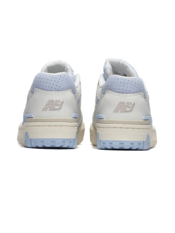 New Balance New Balance Sneakersy 550 Kids Lace Biały