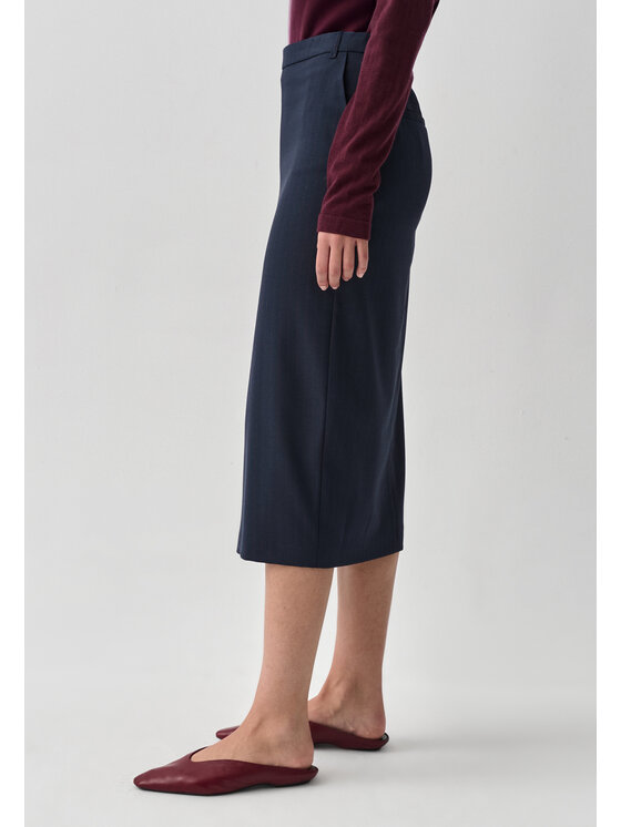TATUUM TATUUM Spódnica midi TANISA Kolorowy Flare Fit