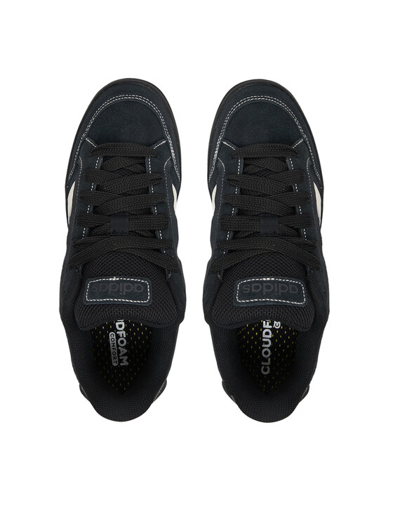 adidas adidas Sneakersy Gc Alpha Sk8 JR9819 Czarny