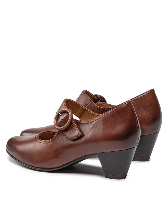 Scarpe basse 9-24400-29 Marrone