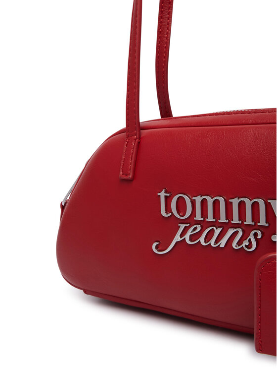 Tommy Jeans Tommy Jeans Soma Tjw Bold Shoulder Bag AW0AW18787 Brūns