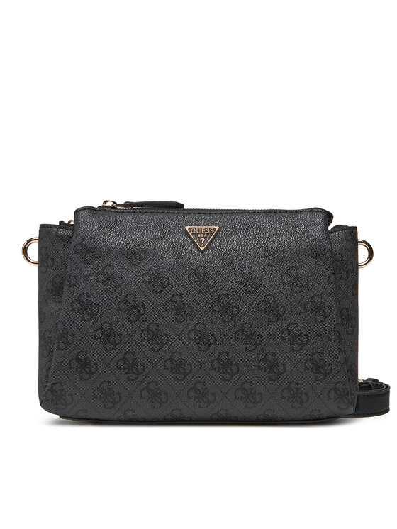 Geantă Guess Noelle II HWBG96 72120 Gri