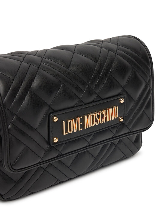 LOVE MOSCHINO LOVE MOSCHINO Τσάντα JC4210PP0MLA0000 Μαύρο