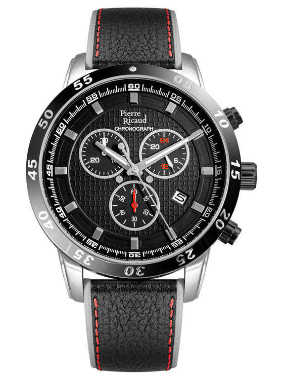 Pierre Ricaud Pierre Ricaud Orologio P60033.Y214QF Nero