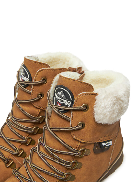 Vertigo Alpes Vertigo Alpes Schneeschuhe Ugali Braun