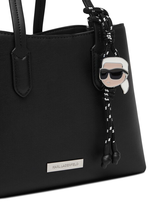 KARL LAGERFELD KARL LAGERFELD Kabelka B1W30003 Černá