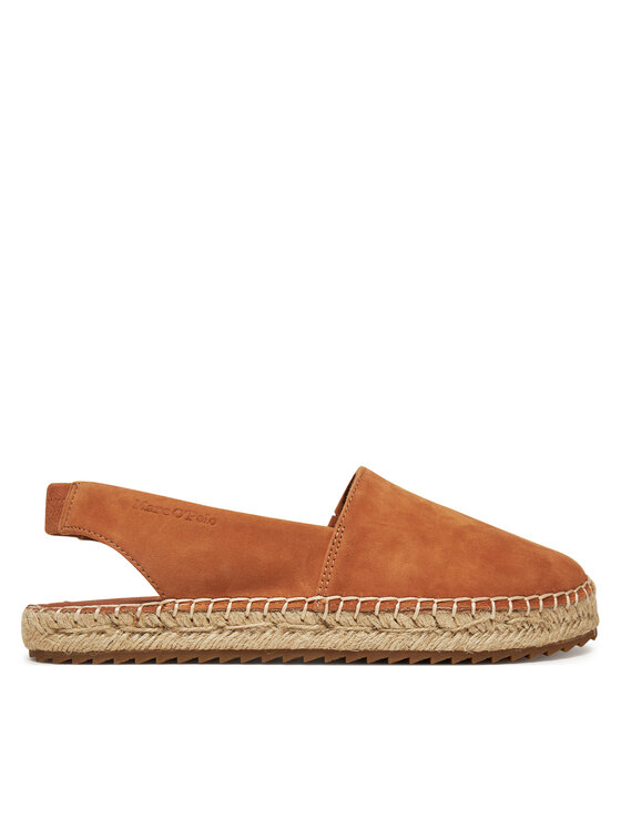 Marc O'Polo Marc O'Polo Espadrile RR2M3059 Rjava