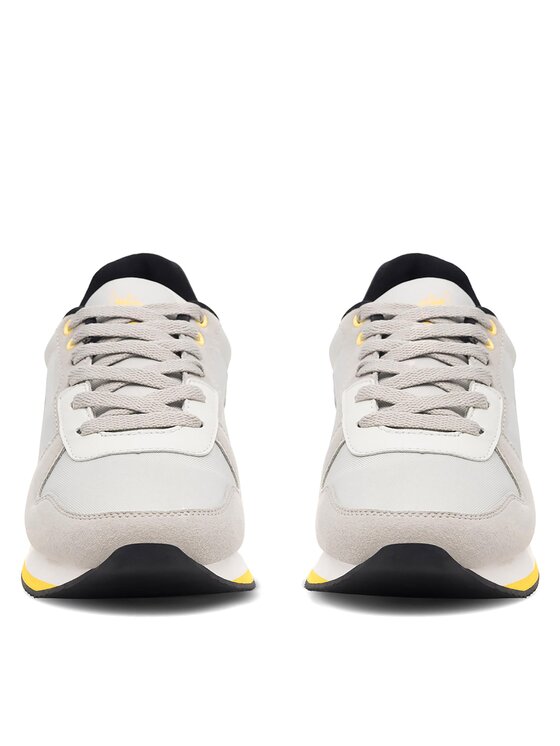 U.S. Polo Assn. U.S. Polo Assn. Сникърси NOBIL011M/CNH1 Сив