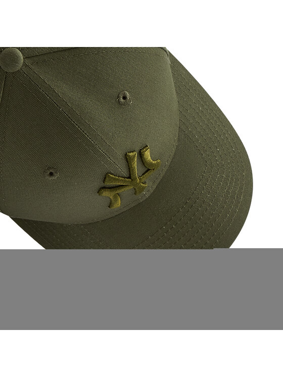 New Era New Era Καπέλο Jockey League Essential 94 12523887 Πράσινο