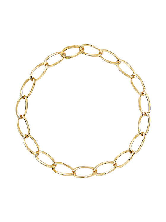 Breil Breil Collana HOOP Oro