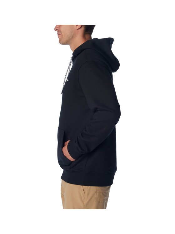 Columbia Columbia Felpa 207279 Nero Regular Fit