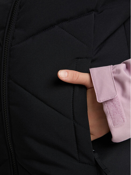 Roxy Roxy Snowboard jakna Snowsylva ERGTJ03202 Ružičasta Regular Fit