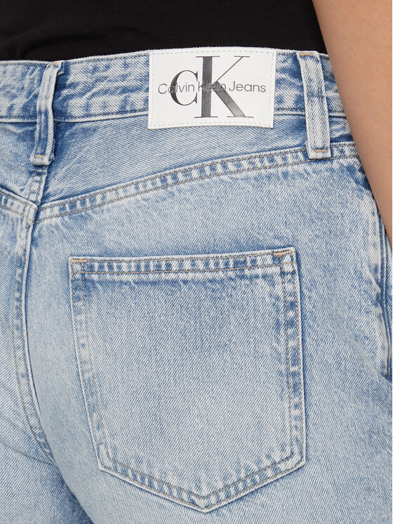 Calvin Klein Jeans Calvin Klein Jeans Τζιν J20J220249 Μπλε Relaxed Fit