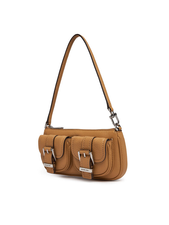 MICHAEL Michael Kors MICHAEL Michael Kors Kabelka Zoe 32S5SZCU1L Hnědá