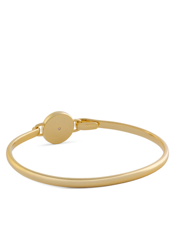 Marc Jacobs Marc Jacobs Apyrankė The Button Hinge Bracelet 2R4JBR001J34 Auksinė