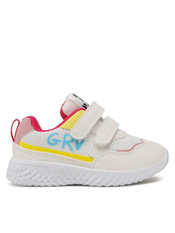 Scarpe basse 232801 Bianco