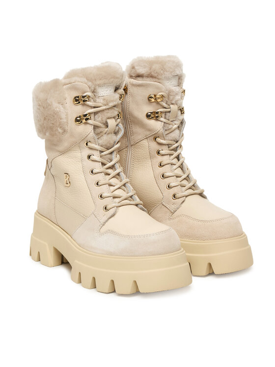 Bogner Bogner Ботильйони Sapporo 3 22542913 Білий