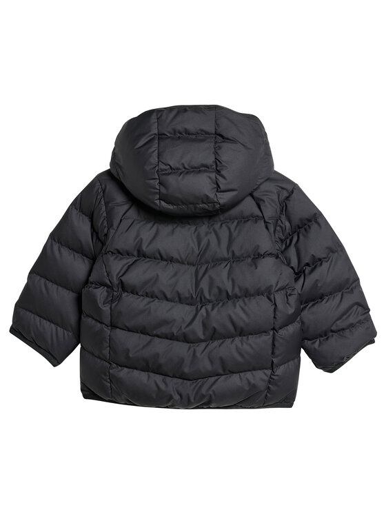 adidas adidas Pūkinė striukė adicolor IX7493 Juoda Regular Fit