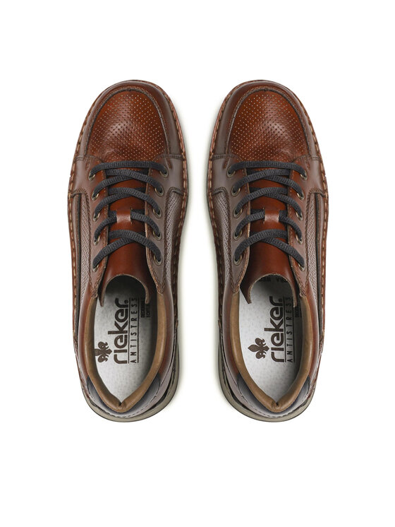Rieker Rieker Halbschuhe 05231-24 Braun