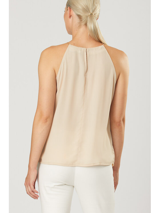 QUIOSQUE QUIOSQUE Halenka 16-X-202 Béžová Regular Fit