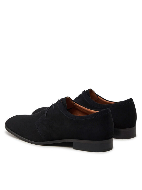 Baldowski Baldowski Halbschuhe M00201-0696-009 Schwarz