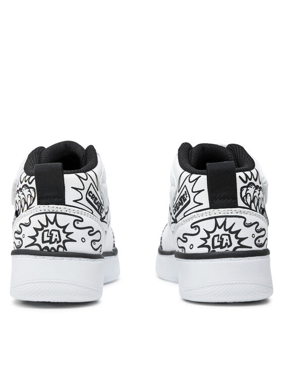 Skechers Skechers Tenisice Color Blitz 403500L/WBK Bijela