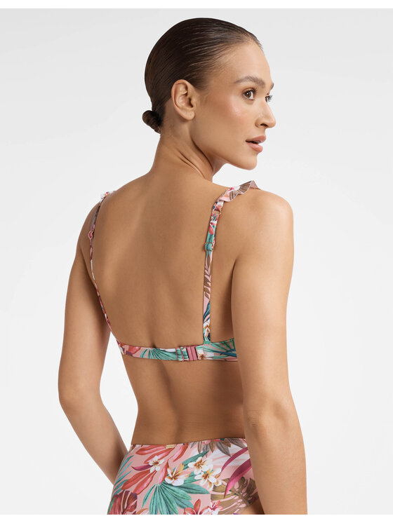 Esotiq Esotiq Góra od bikini 40702 Różowy