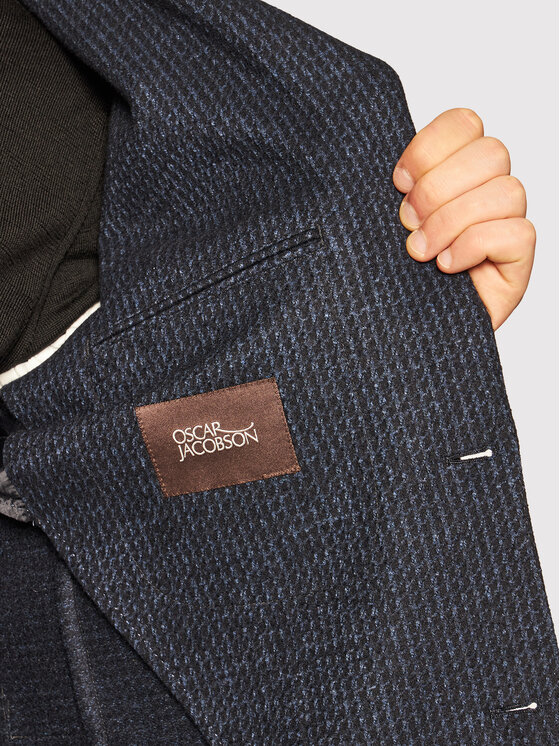 Giacca da abito Ferry Patch 3172 5267 Blu scuro