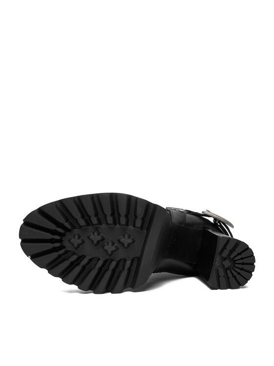 G-Star Raw G-Star Raw Botine EO-LING-LT2560-227 Negru